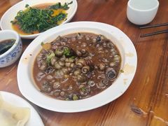 酱爆螺蛳-湖鲜楼