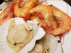 -万达瑞华酒店美食汇自助餐厅(楚河汉街店)