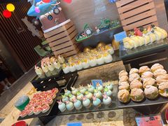 -美盛喜来登大酒店-盛宴标帜餐厅