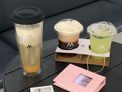 -M Stand(成都COSMO店)
