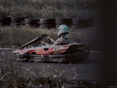 -极速星辰卡丁车赛车场(西山店)