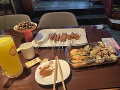 -三个大叔东北烧烤·砂锅菜(西三旗店)