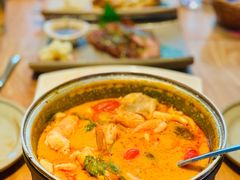 冬荫功虾汤-Thai Alley泰爱里(二沙岛店)