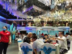 大堂-丽华园(汉阳龙阳店)