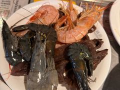 -伍棵煋炭烤自助料理·烤鳗鱼(浦东食品城店)
