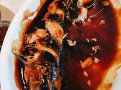 西湖醋鱼-浙江西子宾馆·牡丹厅