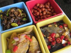-七的湖·晚芳亭·阳澄湖农家菜·大闸蟹(莲花岛店)