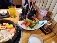 -水林间·寿喜烧自助(仙林金鹰店)