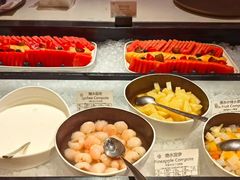 -食光全日制餐厅(绵阳首开喜来登酒店)