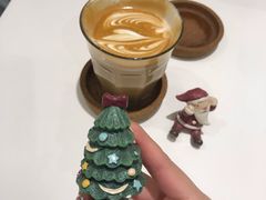 -Legno.ita Coffee by Wood(襄阳南路店)