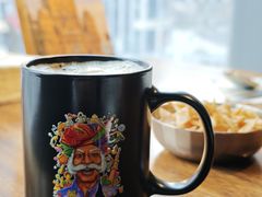 -达斯坦印度餐厅Dastaan(三里屯SOHO店)