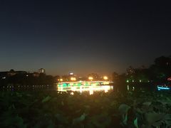 景点三元桥-南通濠河风景名胜区