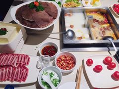 -海底捞火锅(璞丽中心店)