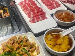 -海底捞火锅(银泰中心店)
