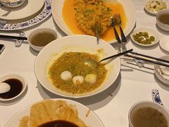 -Yan Ting 宴庭中餐厅(上海静安瑞吉酒店)