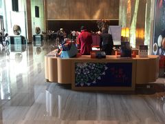 -广州天河希尔顿酒店