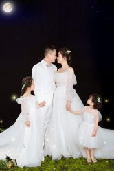 点击看大图 -朵爱影舍专业亲子全家福摄影