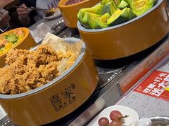 -喜家自助小火锅(乐客城店)