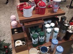 零售区-星巴克(厦门SM新生活广场店)