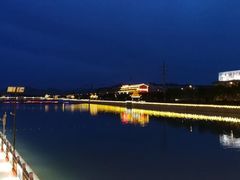 -敦煌夜市