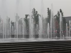 -大雁塔北广场音乐喷泉