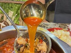 -顺水湾·牛肉牛杂火锅(驾鹤店)