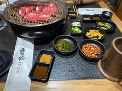 -九田家黑牛烤肉料理(荣成九龙城店)