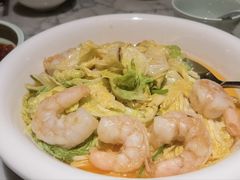 -青雅中餐厅(大连金石滩绿发希尔顿度假酒店)
