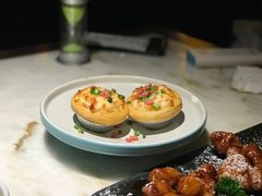 土豆挞-绿茶餐厅(松江万达店)