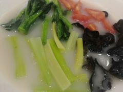 上汤四季时蔬-顺德人家食府(黄金广场店)