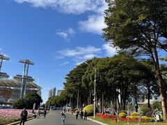 -海心沙亚运公园