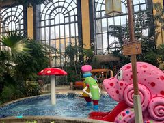 -郑州银基黄帝宫御温泉