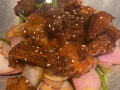 -绿茶餐厅(布吉万象汇店)