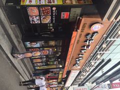 辣烤小章鱼-喜儿家铁网烤章鱼(弘大店)