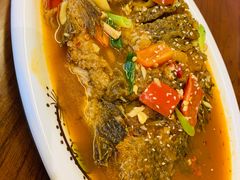 秘制洱海鱼-云隐小厨·传统大理美食(复兴路店)