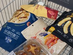 -盒马X会员店(上海森兰商都店)