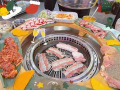 -玄希浪漫厨房·韩料烤肉(湖滨银泰in77店)