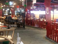 大堂-友记功夫香·人民川菜(红牌楼店)