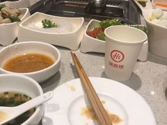 -海底捞火锅(大融城店)