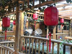 大堂-老字号农家宴