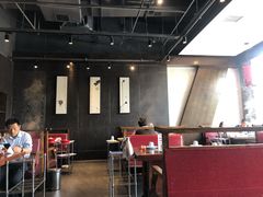 大堂-重庆德庄火锅(体育中心店)