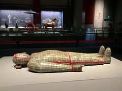 -北京大葆台遗址博物馆