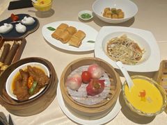 -正佳广场万豪酒店-粤菜餐厅·点心·海鲜·聚餐