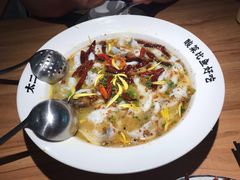 -太二酸菜鱼(正大广场店)