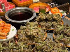 -牛YO寿喜烧·铁板烧和牛火锅自助(市府恒隆店)