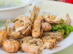 -考记泥焗鸡农庄·海鲜(北洛秘境店)