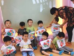 -嘉定民办实蒙早教中心