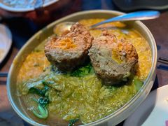 纯手工红烧蟹粉狮子-蟹榭·本帮江浙菜·蟹宴(五角场合生汇商场店)