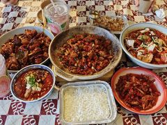 -老三样·旧食新味(绿地店)