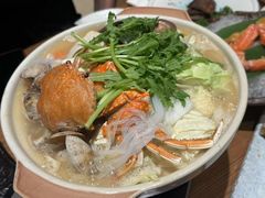 -花和海鲜自助(梅江店)